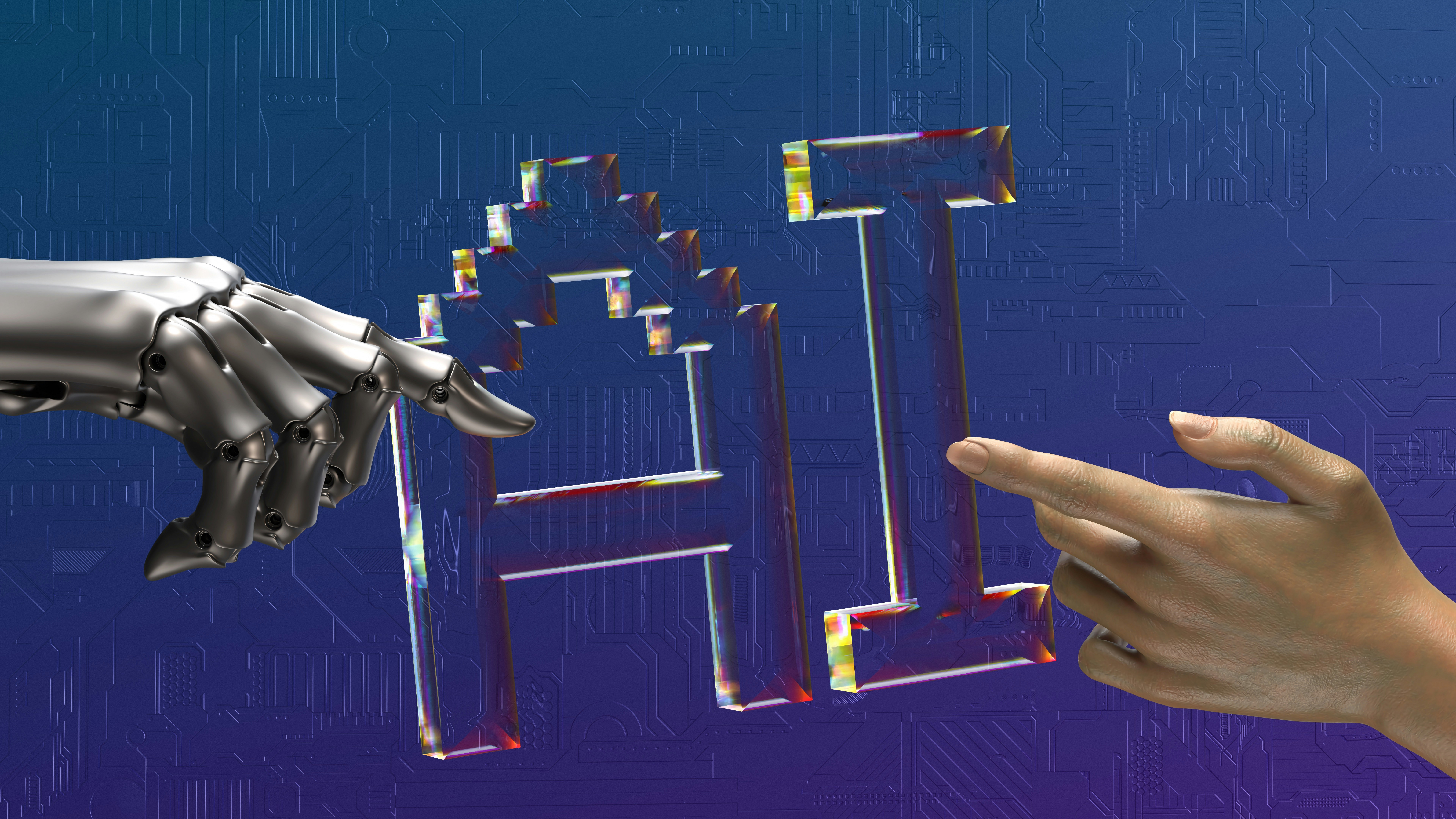 AI as a coworker