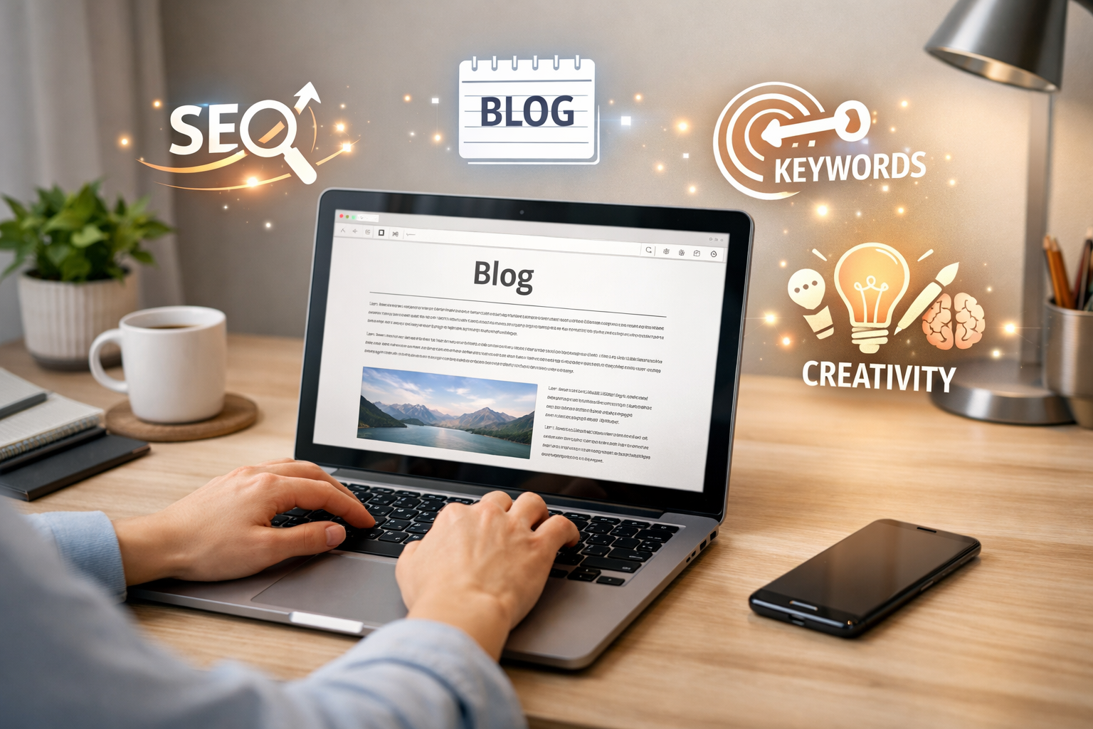 How Content Writing Skills Help Writers Succeed Online